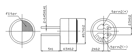 H9745P004A-60DB